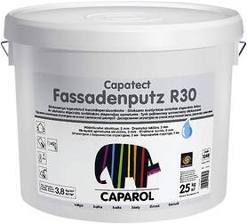 Штукатурка структурная Caparol Capatect Fassadenputz R 30