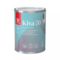 Лак для мебели Тиккурила Кива 70