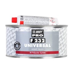 Шпатлевка универсальная HB Body 232