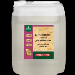 Антисептик-грунт для OSB-плит Prosept OSB Base готовый состав