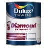 Краска для внутренних работ Dulux Diamond Extra Matt