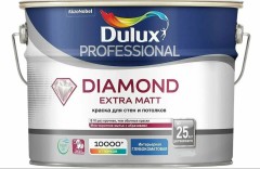 Краска для внутренних работ Dulux Diamond Extra Matt