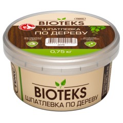 Шпатлевка по дереву Текс Bioteks