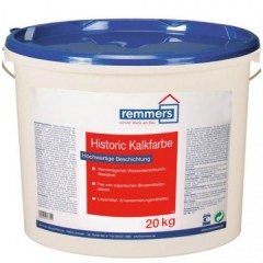 Краска минеральная Remmers Historic Kalkfarbe