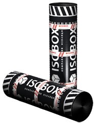 Материал гидроизоляционный Isobox Стандарт 40 ТГ