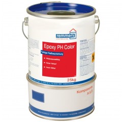 Покрытие на основе эпоксидной смолы Remmers Epoxy PH Color