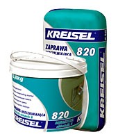 Раствор водонепроницаемый Kreisel Aquaszczel 820