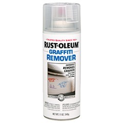 Смывка-очиститель Zinsser Rust-Oleum Graffiti Remover Spray