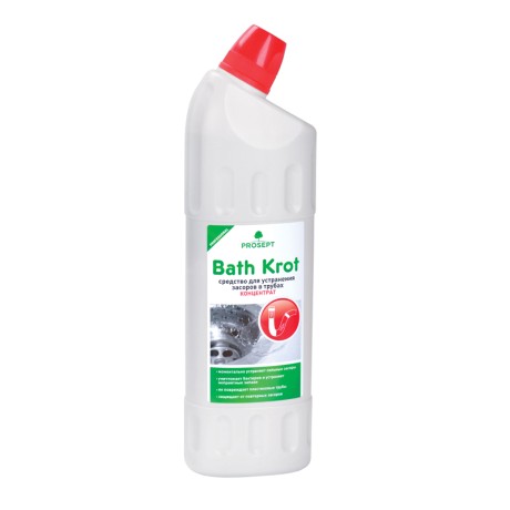 Средство для устранения засоров Prosept Bath Krot