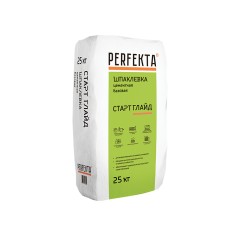 Шпаклевка фасадная базовая Perfekta Старт Глайд