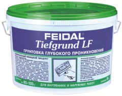 Грунтовка Feidal Tiefgrund LF