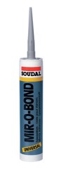 Герметик силиконовый для зеркал Soudal Mirabond