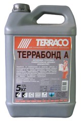 Грунтовка акриловая концентрированная Terraco Террабонд А