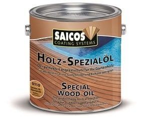 Масло для древесины Saicos Holz-Spezial?l