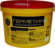Герметик пароизоляционный ВГТ