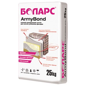 Смесь клеевая Боларс ArmyBond