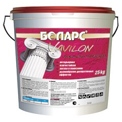 Шпаклевка декоративная Боларс Vavilon