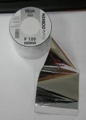 Лента клеящая для пароизоляционной плёнки Delta Poly Band P 100