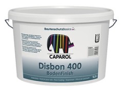 Эмаль для пола Caparol Disbon 400 BodenFinish