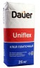 Клей для плитки Dauer Uniflex