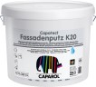 Штукатурка структурная Caparol Capatect Fassadenputz K 20