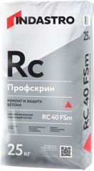 Состав ремонтный Indastro Профскрин RC40 FSm