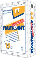 Штукатурка Плитонит ГТ