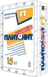 Штукатурка Плитонит ГТ