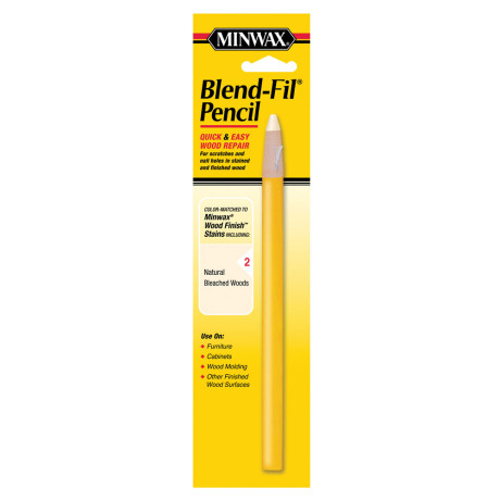 Карандаши восковые Minwax Blend-Fil