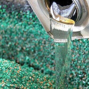 Клей для резиновой крошки Union Polymers