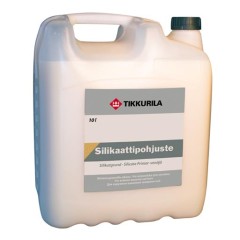 Грунтовка силикатная Тиккурила