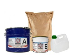 Пол цементный ПУ Политакс 66PU 3ПЦ