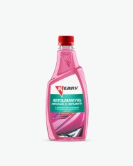 Автошампунь для покрытий типа «металлик» и «перламутр» Kerry KR-272