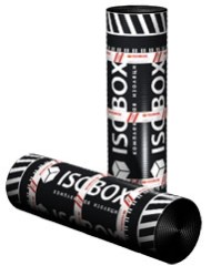 Материал гидроизоляционный Isobox Стандарт 40 ХГ