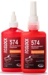 Герметик-прокладка анаэробная Roslock 574