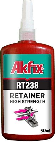 Клей-герметик анаэробный для цилиндрических соединений Akfix RT238