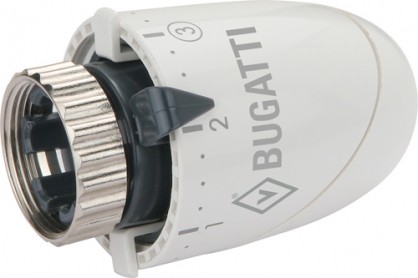 Головка термостатического клапана Bugatti Арт. 8850