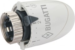 Головка термостатического клапана Bugatti Арт. 8850