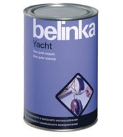 Лак Белинка Яхтный