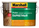 Лак паркетный Marshall Protex