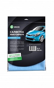 Салфетка микрофибра пропитаннная Grass