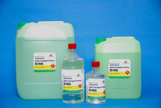 Растворитель Р-646 Арикон