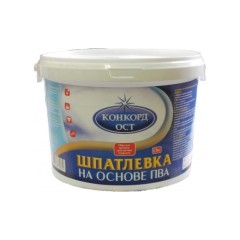 Шпатлёвка латексная Конкорд Ост