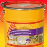 Мембрана гидроизоляционная жидкая полиуретановая напыляемая Sika Sikalastic-821 LV
