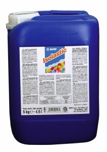 Добавка к плиточным клеям Mapei Isolastic