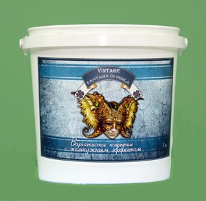 Покрытие декоративное Feidal Vintage Fantasia di Perla