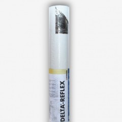Плёнка с алюминиевым рефлексным слоем Delta Reflex