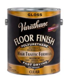 Лак для пола полиуретановый на масляной основе Varathane Premium Floor Finish