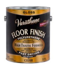 Лак для пола полиуретановый на масляной основе Varathane Premium Floor Finish