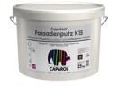 Штукатурка структурная Caparol Capatect Fassadenputz K 15